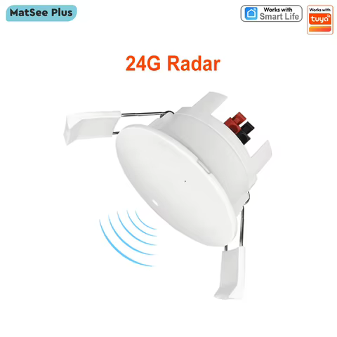 Sensor de Presença Humana Smart Life 24GHz