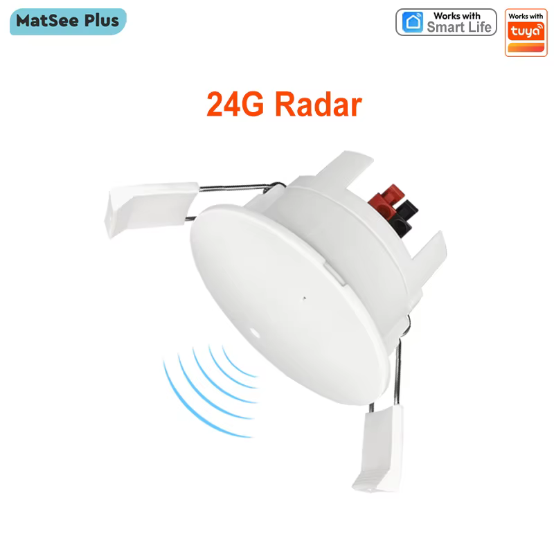 Sensor de Presença Humana Smart Life 24GHz