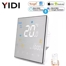 Termostato Inteligente WiFi Tuya BHT-3000 Thumbnail 3