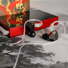 KBEAR NZ02 Fones HiFi Thumbnail 1