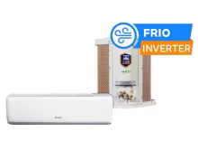 Ar Condicionado Gree Inverter 9000BTUs Thumbnail 2