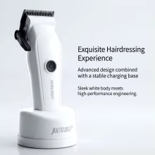 Máquina de Cortar Cabelo JUCAI JC-06 Thumbnail 2