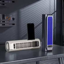 Ventilador Pessoal USB Recarregável Thumbnail 2