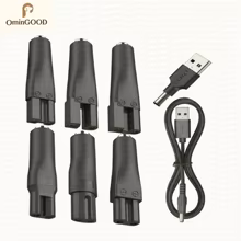 Cabo Carregamento USB 5V + 8 Adaptadores Thumbnail 3