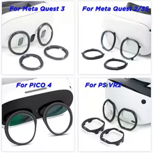 Lentes VR Graduadas para Quest 2/3 Thumbnail 2