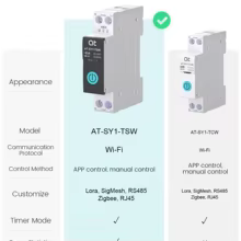 Interruptor Inteligente Wi-Fi com Medidor de Energia Thumbnail 3