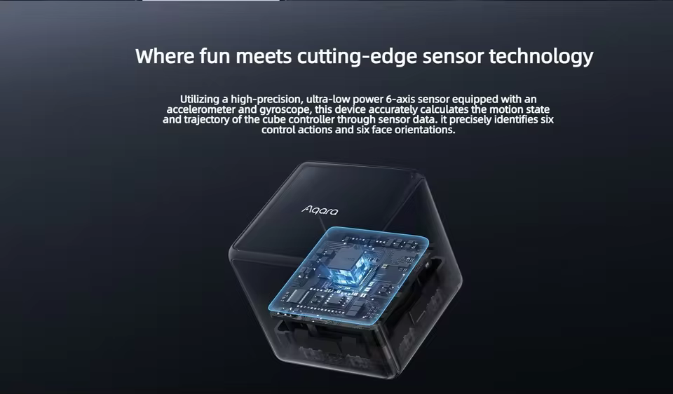 Aqara Magic Cube T1 Pro