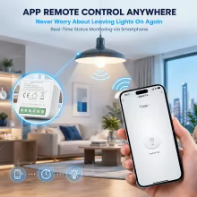Interruptor Zigbee 3.0 Mini Thumbnail 2