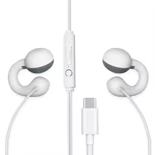 Fones de Ouvido Clip-On Esporte Gamer Thumbnail 2