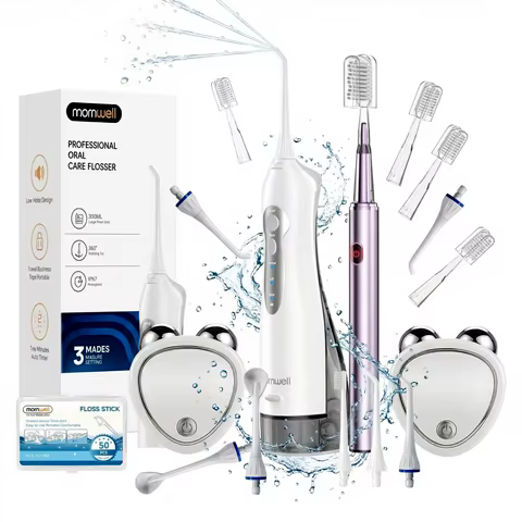 Kit Higiene Bucal Premium Mornwell