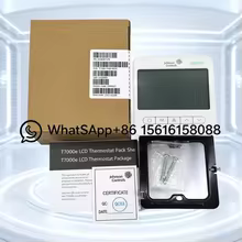 Termostato Johnson Controls HVAC LCD Thumbnail 2