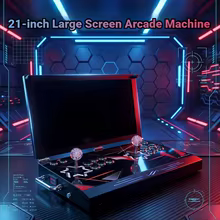 Console Arcade 21" Tela Grande Thumbnail 3