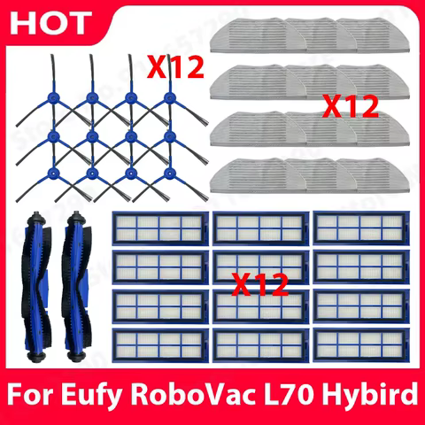 Kit Peças Eufy RoboVac L70