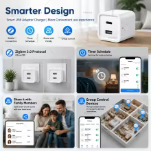 Adaptador Zigbee USB Inteligente Thumbnail 5