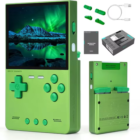 TRIMUI Brick Hammer Console Retro