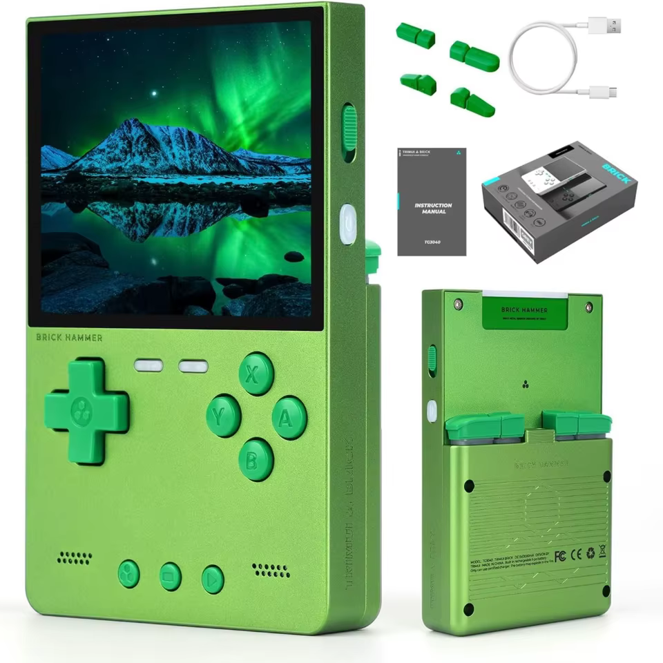TRIMUI Brick Hammer Console Retro