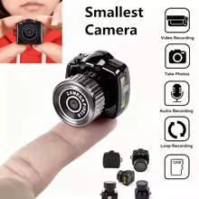Câmera Mini Y2000 Thumbnail 2