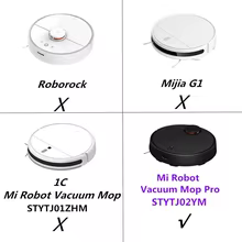 Escova Lateral Aspirador Robô Xiaomi Viomi Thumbnail 4