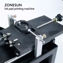 Máquina de Impressão de Tinta Zonesun Thumbnail 2