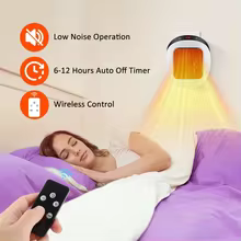 Aquecedor Elétrico NOCCLILI Thumbnail 5