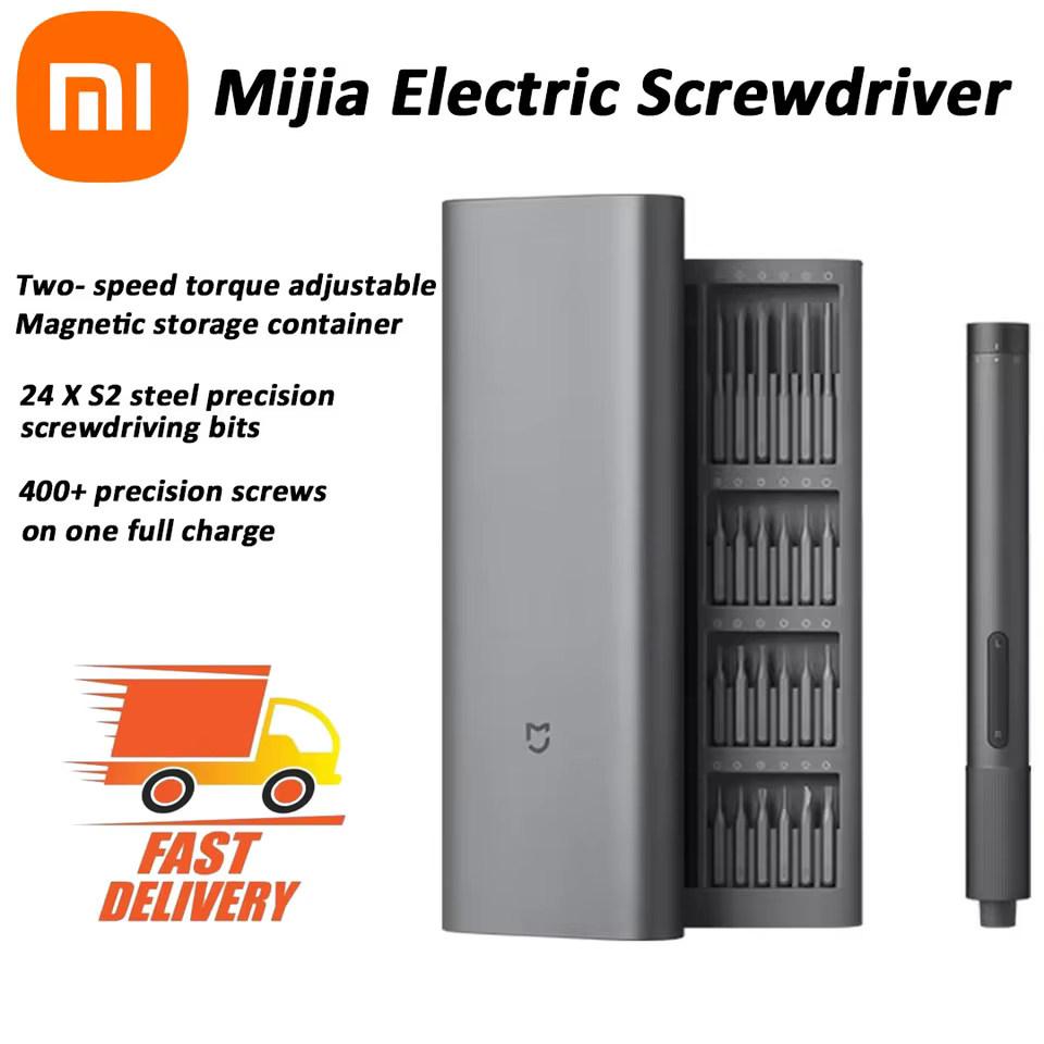 Xiaomi Mijia Chave de Fenda Elétrica