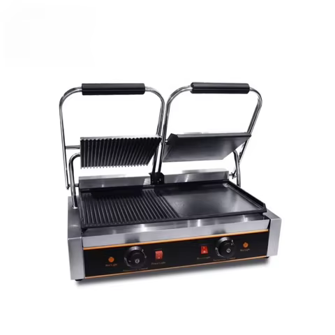 Grelhador Elétrico Comercial 3.6KW