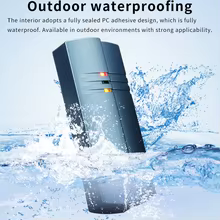 Leitor RFID Industrial Waterproof 13.56MHz Thumbnail 4