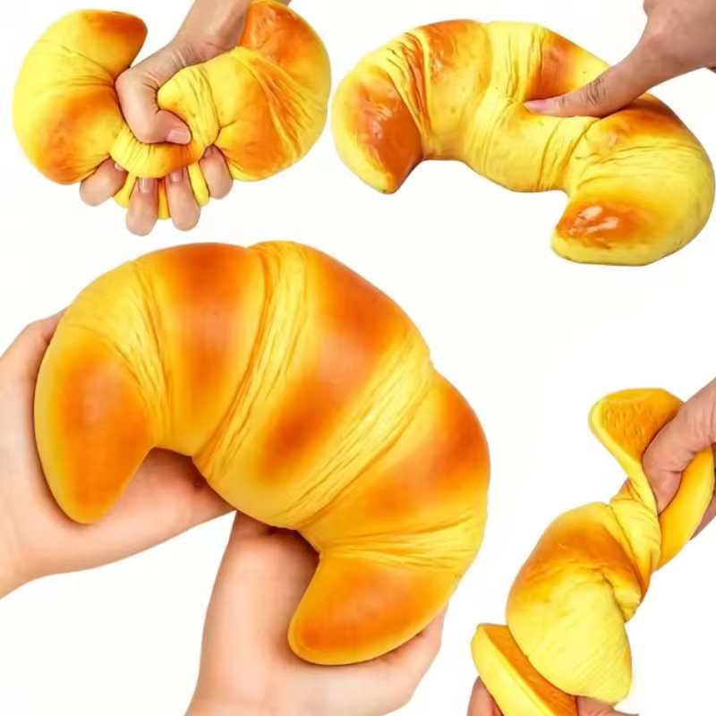 Bolinha Croissant Anti-Stress