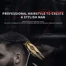 Kemei 2230 Máquina de Cabelo Profissional Thumbnail 3