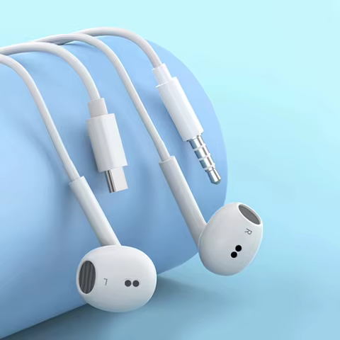 Fones de Ouvido Compatíveis com 3.5mm