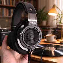 Fones Philips SHP9500 HiFi Thumbnail 1