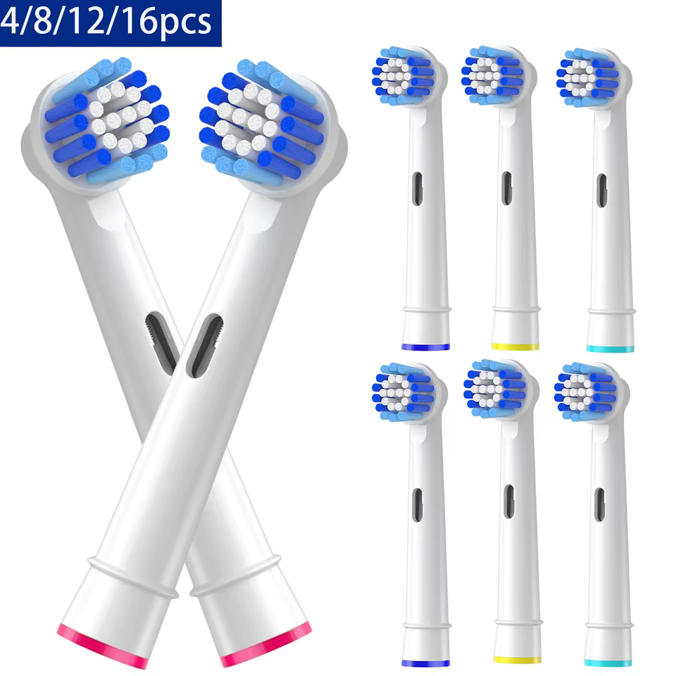 Cabeças de Escova Oral B Compatíveis