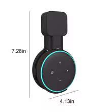 Suporte Parede Echo Dot 3 Thumbnail 6