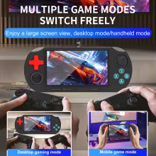 Console Retro GAMINJA 64GB Thumbnail 4