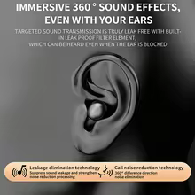 Mini Fones Bluetooth 5.3 KEBIDUMEI Thumbnail 4