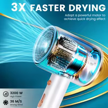 Secador Hatteker 3200W Profissional Thumbnail 2