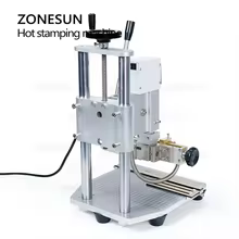 Máquina de Estampagem ZONESUN ZS-110A Thumbnail 2