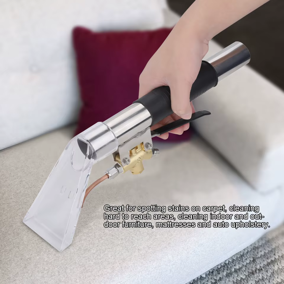 Varinha Extrator de Limpeza de Estofado