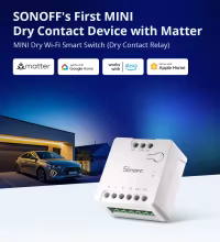 SONOFF MINI-D Wi-Fi Smart Switch Thumbnail 2