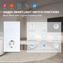 Interruptor Inteligente Zigbee Bseed Thumbnail 3
