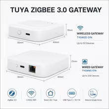 Gateway ZigBee Tuya Smart Hub Thumbnail 2