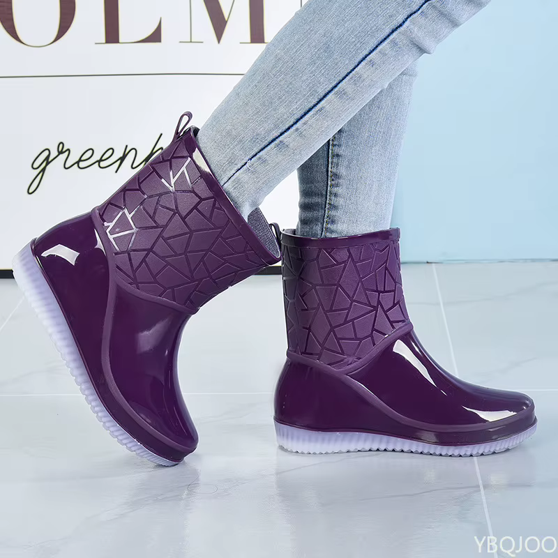 Botas de Chuva Mulher Impermeáveis
