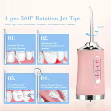 Pontas Irrigador Oral Gentle Care Thumbnail 2