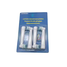 Cabeças de Escova Oral B - 4 Pçs Thumbnail 6