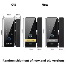 Smart Lock Tuya Fechadura Digital Thumbnail 2