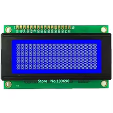Display LCD 20x4 LED Thumbnail 1