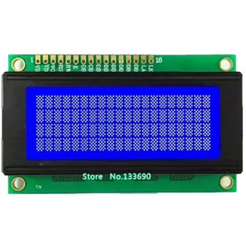 Display LCD 20x4 LED