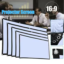 Tela de Projeção Dobrável Thumbnail 6