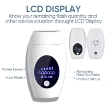 Vancostar Depilador IPL 1.2M Flashes Thumbnail 6