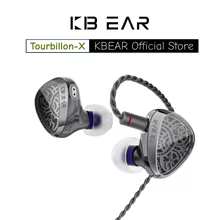 KBEAR TBX Tourbillon X IEMS Thumbnail 2